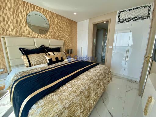 1 Bedroom Condo in Copacabana Beach Jomtien C011596