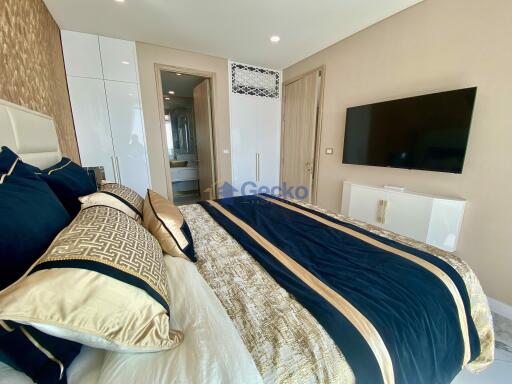 1 Bedroom Condo in Copacabana Beach Jomtien C011596