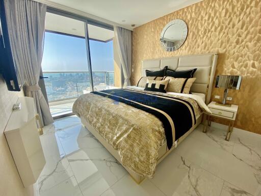 1 Bedroom Condo in Copacabana Beach Jomtien C011596