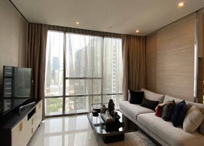 1 Bed 1 Bath 61 SQ.M The Bangkok Sathorn