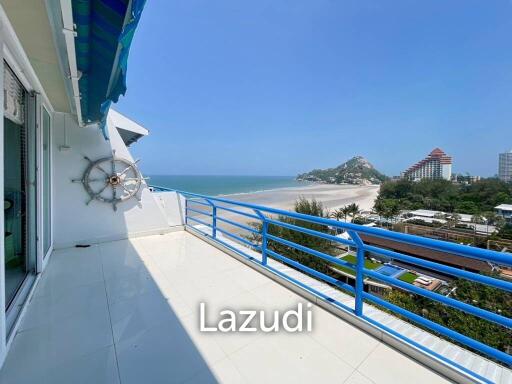 Ban Sangchan: Beachfront Condo in Hua Hin