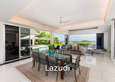 5 Bed 6 Bath 1,005 SQ.M Villa Nova  Layan Beach