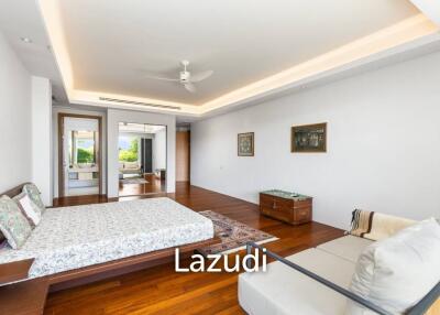 5 Bed 6 Bath 1,005 SQ.M Villa Nova  Layan Beach