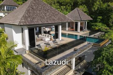 5 Bed 6 Bath 1,005 SQ.M Villa Nova  Layan Beach