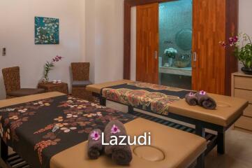 4 Bed 6 Bath 2,700 SQ.M Villa Solaris Kamala