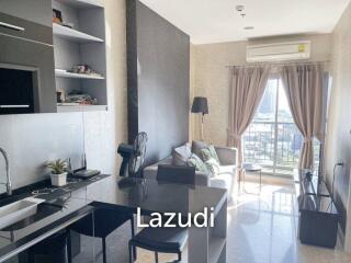 1 Bed 1 Bath 36 SQ.M The Crest Sukhumvit 34