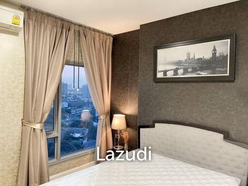 1 Bed 1 Bath 36 SQ.M The Crest Sukhumvit 34