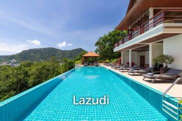 7 Bed 9 Bath 1,200 SQ.M  Villa Yoosook