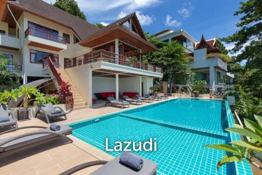 7 Bed 9 Bath 1,200 SQ.M  Villa Yoosook