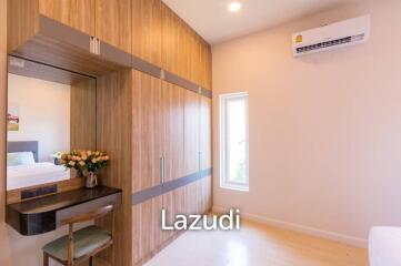 3 Beds 3 Baths 173.32 SQ.M The Pyne Plus 2 Hua Hin