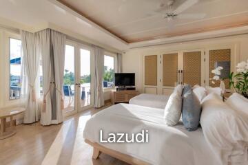 3 Bed 4 Bath 573 SQ.M Trisara Signature Villa