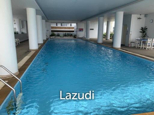 Baan Sangchan: 2 Bedrooms Beachfront Condo