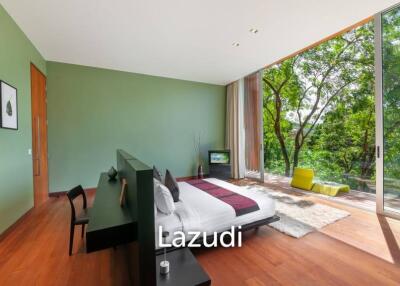 Ultra Luxury Villa in Kamala Kathu, Phuket