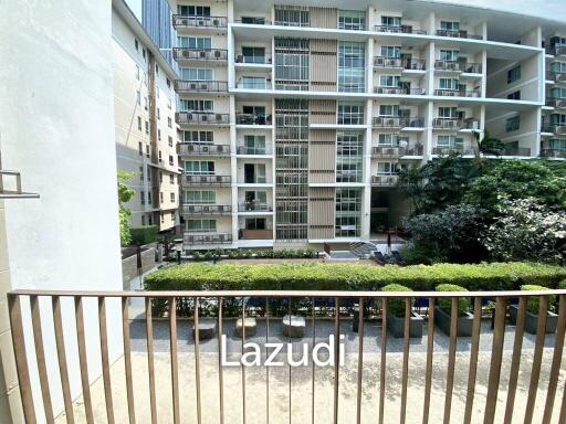 2 Bed 2 Bath 76 SQ.M The Clover Thonglor