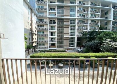 2 Bed 2 Bath 76 SQ.M The Clover Thonglor