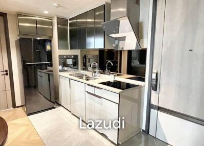 2 Bed 2 Bath 63 SQ.M The Reserve Sukhumvit 61