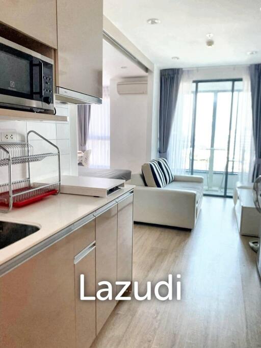 1 Bed 1 Bath 33 SQ.M Ideo Q Chula-Samyan