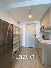 1 Bed 1 Bath 33 SQ.M Ideo Q Chula-Samyan