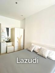 1 Bed 1 Bath 33 SQ.M Ideo Q Chula-Samyan