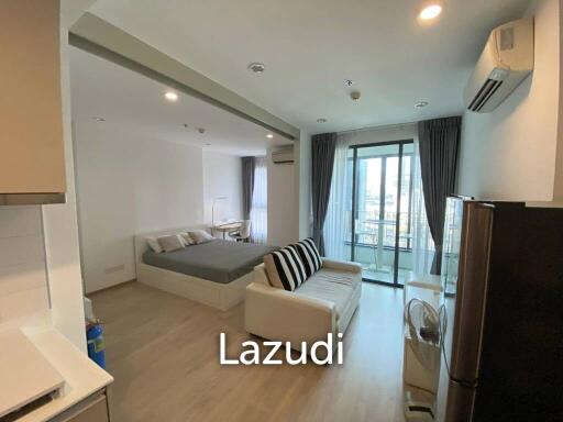 1 Bed 1 Bath 33 SQ.M Ideo Q Chula-Samyan