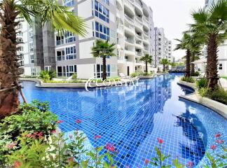 Condo For Rent Central Pattaya