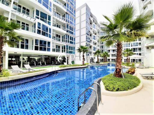 Condo For Sale And Rent Central Pattaya