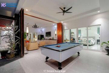 Exceptional 5-Bedroom Pool Villa in Hua Hin at Aria Estate2
