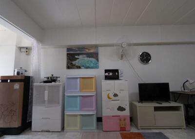 Studio Room Just 5,500 Baht Per Month – Very Affordable