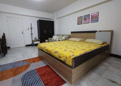 Studio Room Just 5,500 Baht Per Month – Very Affordable