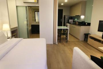 1 bedroom condo to rent at the popular Liv@Nimman