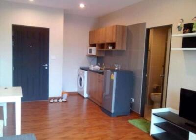 One Plus – Suan Dok Condominium 1 bedroom condo for rent
