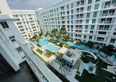 ขาย คอนโด 2 bedroom 70 ตร.ม. ใน  The Orient Resort and Spa, Pattaya
