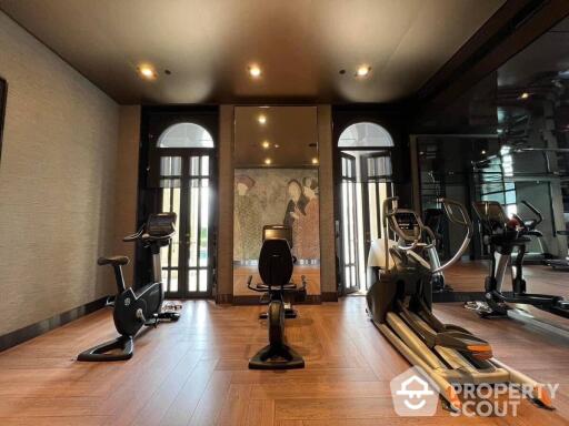 1-BR Condo at The Diplomat 39 near BTS Phrom Phong