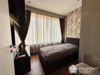 2-BR Condo at M Silom near BTS Chong Nonsi