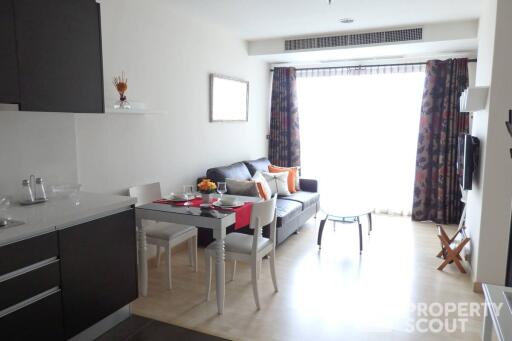 2-BR Condo at 59 Heritage Sukhumvit 59 near BTS Thong Lor