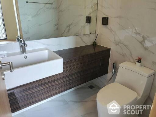 1-BR Condo at Noble Be Sukhumvit 19 near BTS Nana