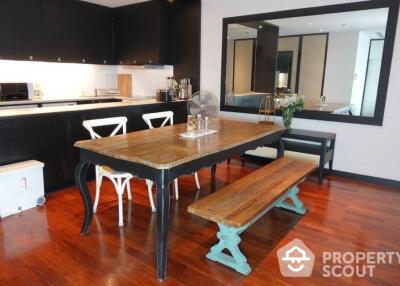 3-BR Condo at President Place near BTS Chit Lom