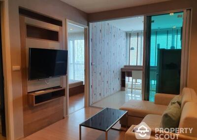 1-BR Condo at Rhythm Phahon-Ari near BTS Saphan Khwai