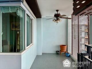 1-BR Condo at The Next Sukhumvit 52 (garden Suite) Condominium near BTS On Nut