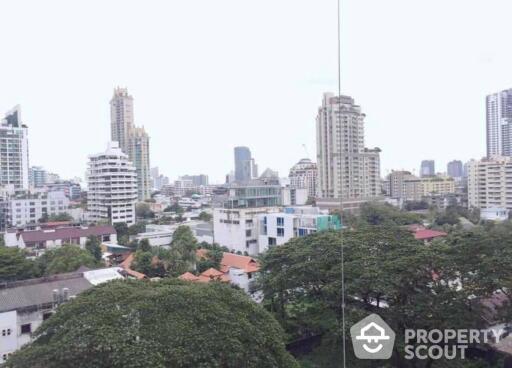 1-BR Condo at The Edge Sukhumvit 23 near MRT Sukhumvit