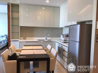 2-BR Condo at The Address Sukhumvit 28 near BTS Phrom Phong