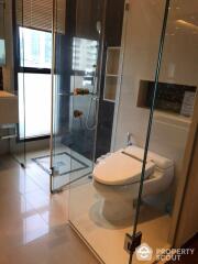 2-BR Condo at The Address Sukhumvit 28 near BTS Phrom Phong