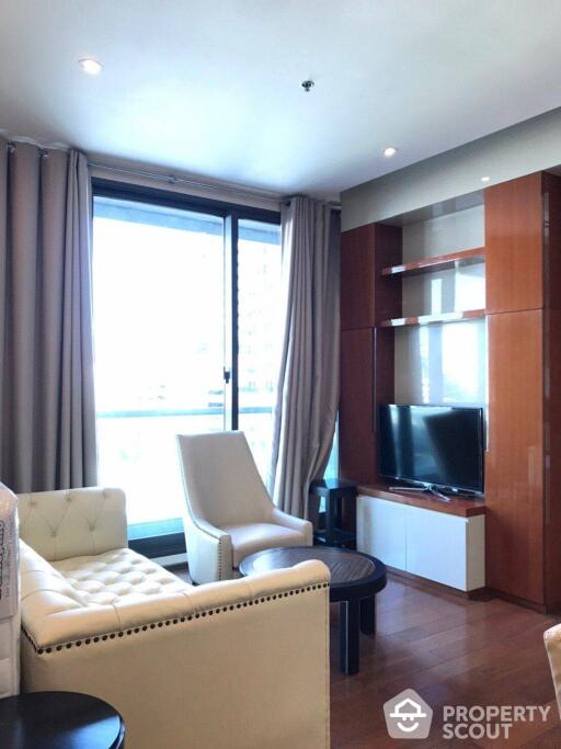 2-BR Condo at The Address Sukhumvit 28 near BTS Phrom Phong