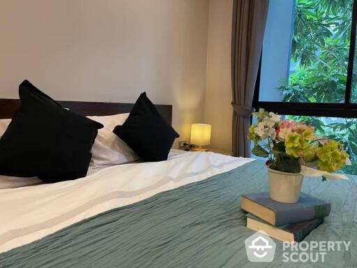 1-BR Condo at The Ace Ekamai near BTS Ekkamai