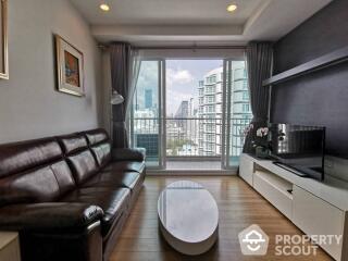 1-BR Condo at 15 Sukhumvit Residences near BTS Nana