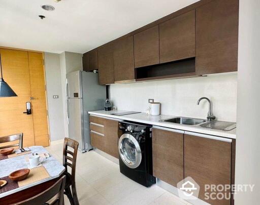 2-BR Condo at 59 Heritage Sukhumvit 59 near BTS Thong Lor