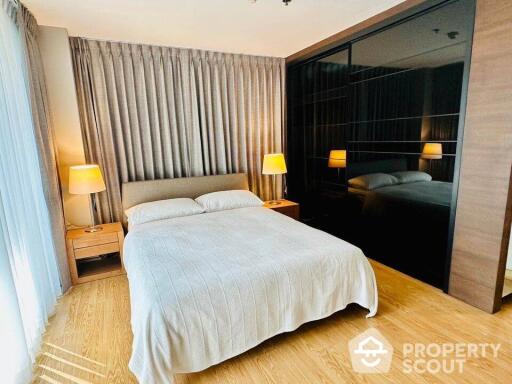 2-BR Condo at 59 Heritage Sukhumvit 59 near BTS Thong Lor