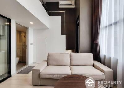 1-BR Duplex at Knightsbridge Prime Sathorn near BTS Saint Louis