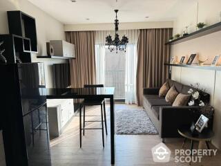 1-BR Condo at Noble Remix near BTS Thong Lor