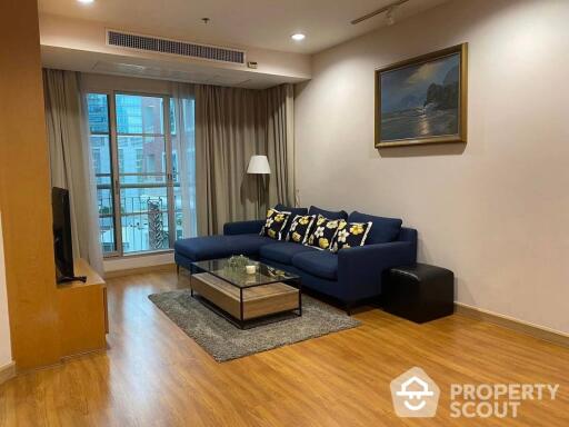 3-BR Condo at Citi Smart Sukhumvit 18 near BTS Asok